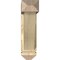 Ekena Millwork Traditional Arts and Crafts Rough Sawn Bracket w/ Offset Brace, Douglas Fir, 6"W x 22"D x 22"H BKT0604X22X22TRA03RDF - alternate 4